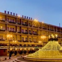 Hotel Kapos Café, Restaurant