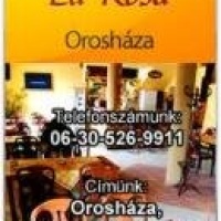 La Rosa Pizzéria és Étterem