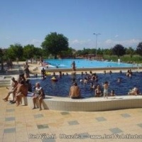 Nádudvari Strandfürdő