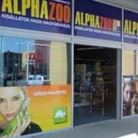 Alphazoo Partnerüzlet Dunaföldvár