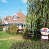 Romantik Camping és Panzió