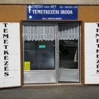 Credo 2000 Temetkezési Kft.  