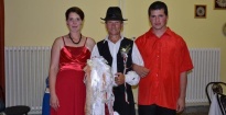 Balázs Sándor vőfély