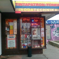 Tintapatron-Toner