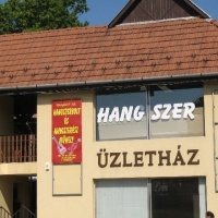 Hanglelő Hangszerbolt és Hangszerműhely