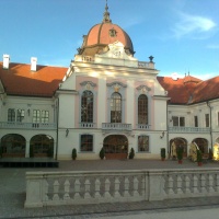 Gödöllői Királyi Kastély - Grassalkovich Kastély