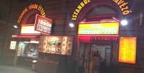 Istanbul Török Gyorsétterem