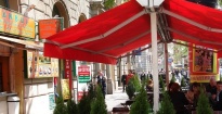 Istanbul Török Gyorsétterem