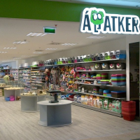 Árkád Állatker