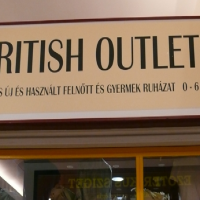 British Outlet